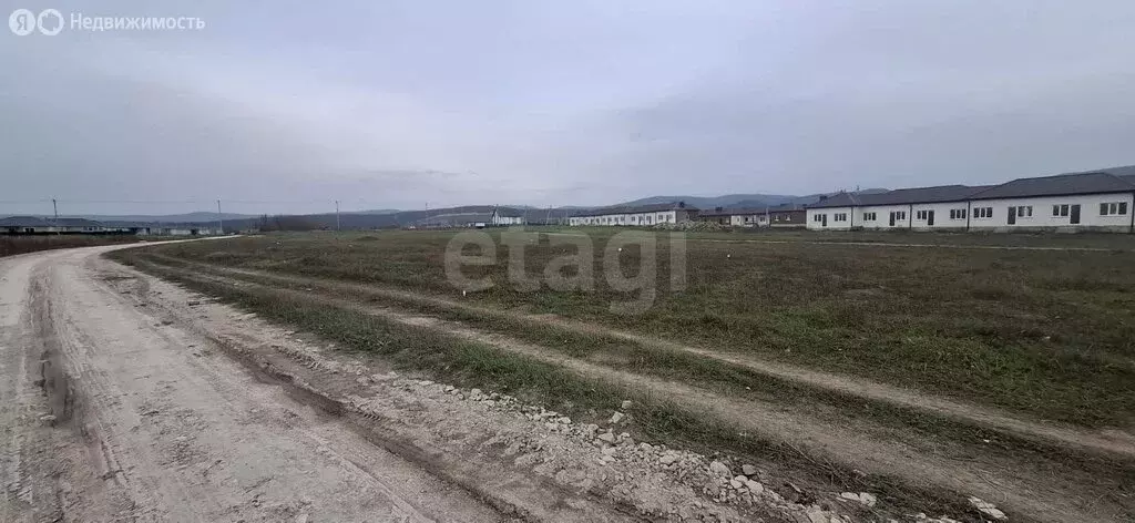 Участок в Семигорский, КП Виноградный (5 м) - Фото 2