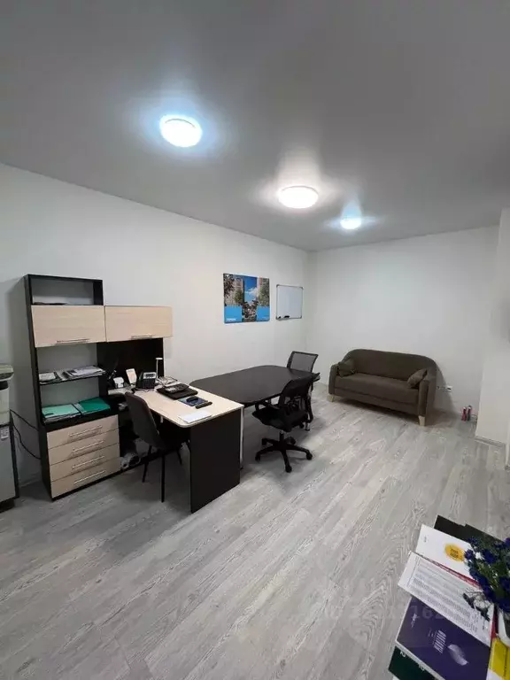 Офис в Краснодарский край, Краснодар ул. Скандинавская, 1к5 (61 м) - Фото 2