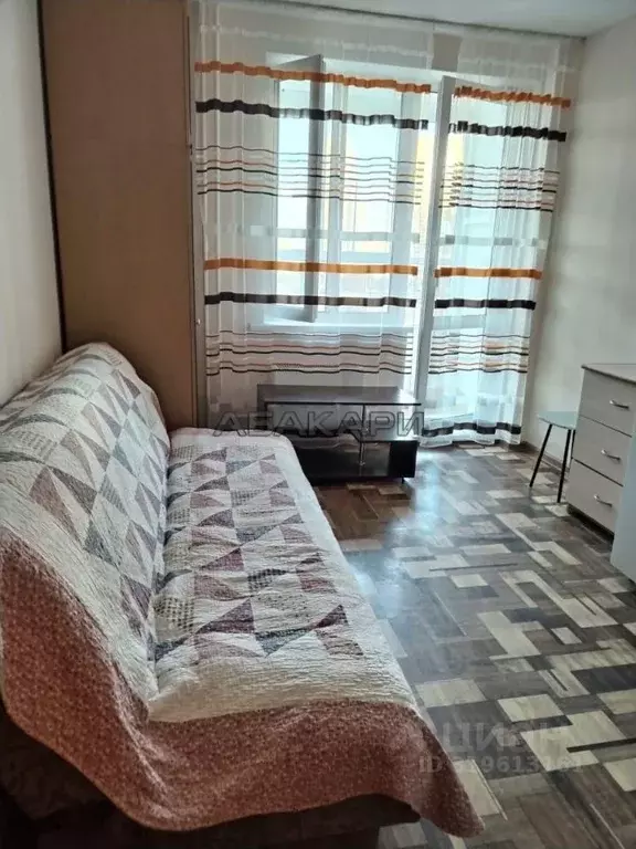 Студия Красноярский край, Красноярск Лесопарковая ул., 21 (17.0 м) - Фото 0