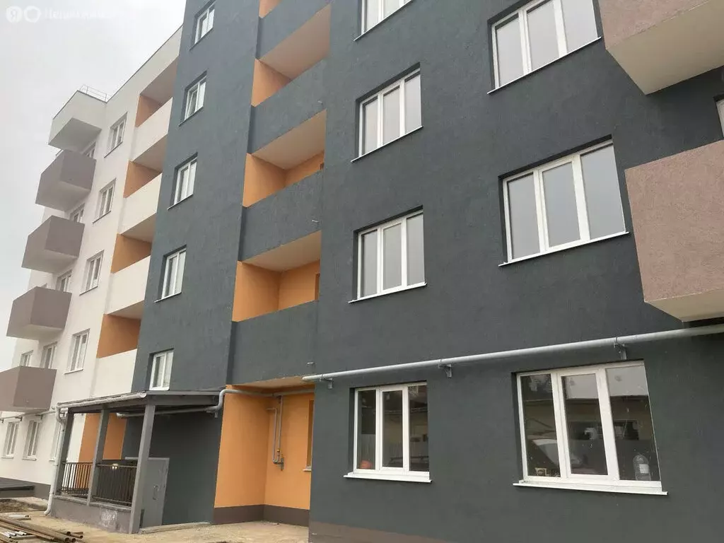1-комнатная квартира: Кабицыно, улица Алины Кабаевой, 71А (39.2 м) - Фото 0