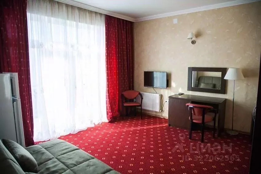 Комната Краснодарский край, Геленджик Десантная ул., 54 (30.0 м) - Фото 0