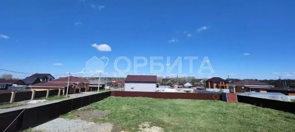 Участок в Тюменская область, Тюменский район, пос. Новотарманский ... - Фото 0