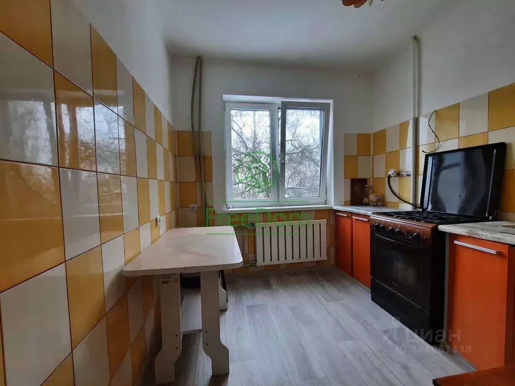 2-к кв. Белгородская область, Белгород ул. Губкина, 6 (45.3 м) - Фото 2