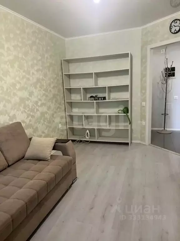 1-к кв. Татарстан, Казань ул. Салиха Батыева, 19 (42.0 м) - Фото 1