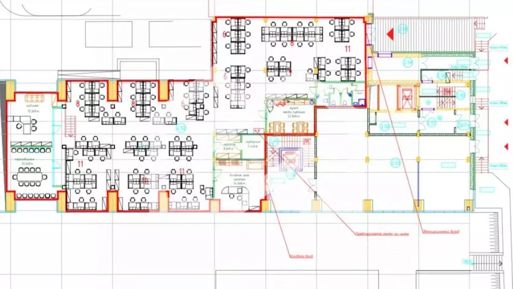 Офис в Москва Дмитровское ш., 81 (627 м) - Фото 2