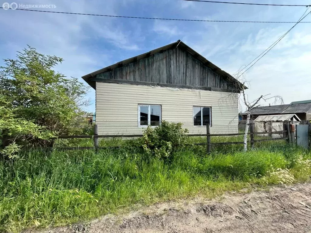 Дом в Нюрба, улица Степана Васильева, 24 (54 м) - Фото 0