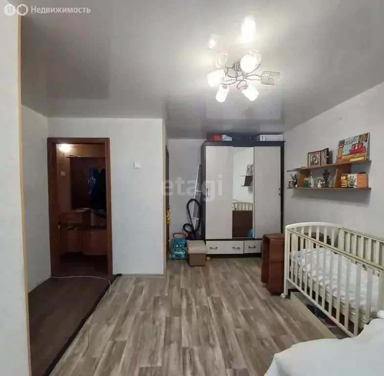 1-комнатная квартира: Калуга, улица Ленина, 66/3 (29.8 м) - Фото 2