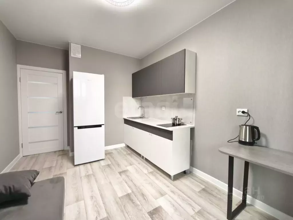 1-к кв. Пермский край, Пермь ул. Космонавта Леонова, 41к3 (37.7 м) - Фото 2