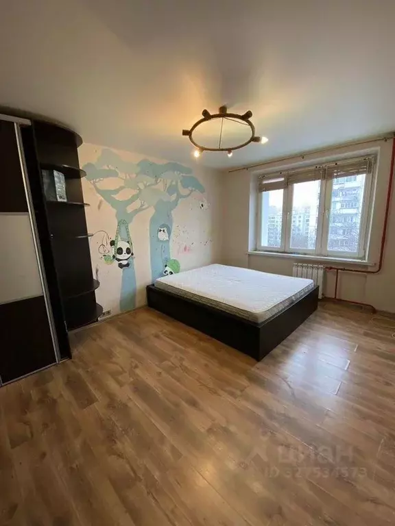 1-к кв. Москва Байкальская ул., 38К4 (34.6 м) - Фото 1