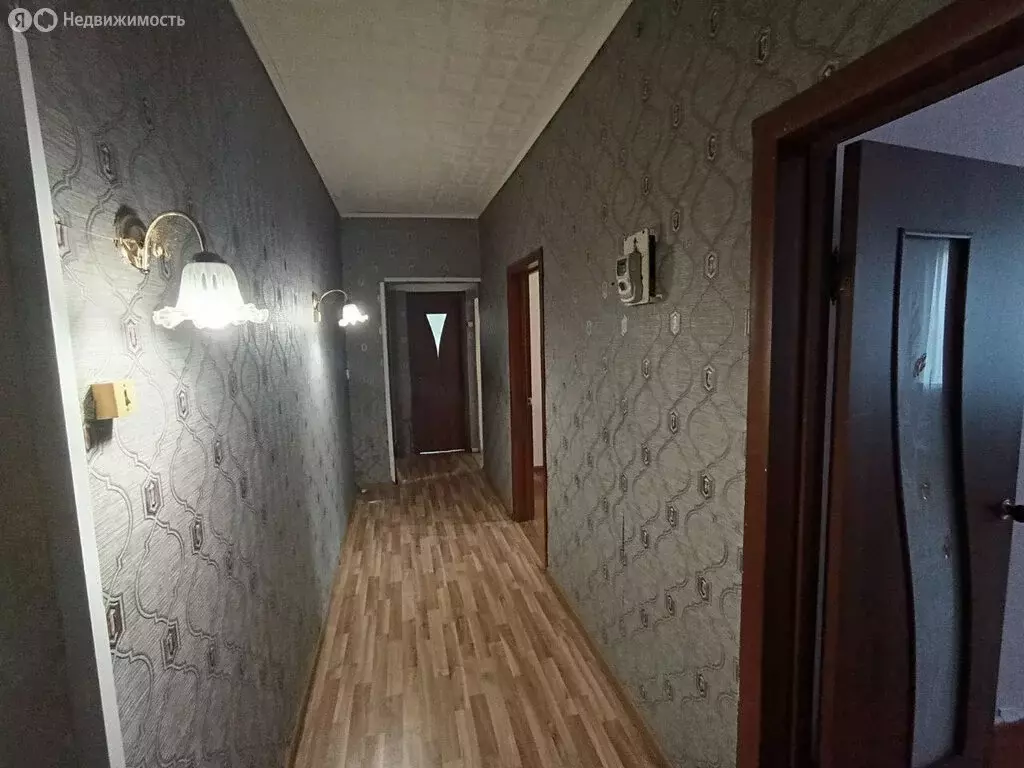 3-комнатная квартира: село Агаповка, Железнодорожная улица, 14 (64.1 ... - Фото 1