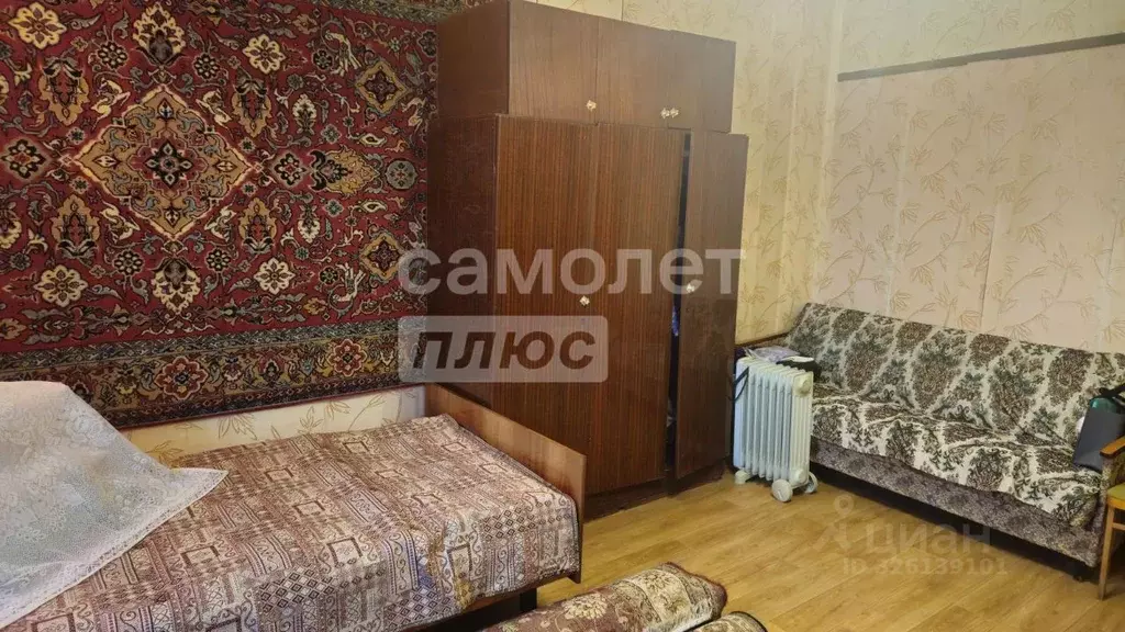 2-к кв. Челябинская область, Челябинск ул. Кропоткина, 10 (39.2 м) - Фото 2