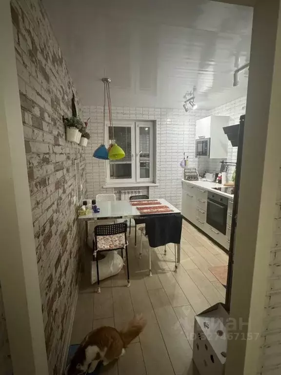 1-к кв. Санкт-Петербург ул. Лени Голикова, 47к3 (42.4 м) - Фото 2