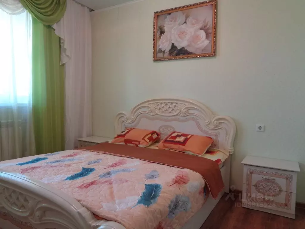 2-к кв. Тюменская область, Тобольск 3Б мкр, 19Б (65.0 м) - Фото 1