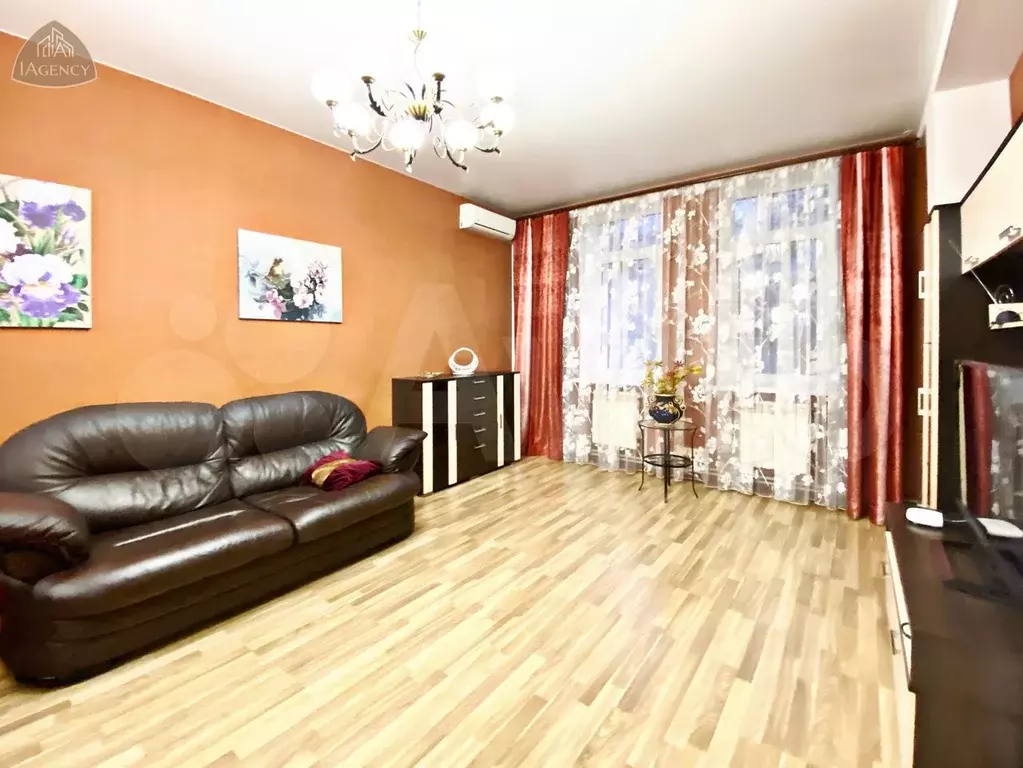 3-к. квартира, 100 м, 3/4 эт. - Фото 0