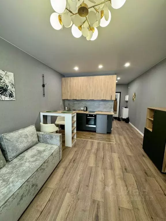 1-к кв. Московская область, Реутов Носовихинское ш., 43 (30.0 м) - Фото 2