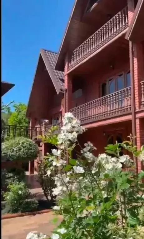 Дом в Краснодарский край, Сочи КСМ мкр, пер. Алекский (380 м) - Фото 1