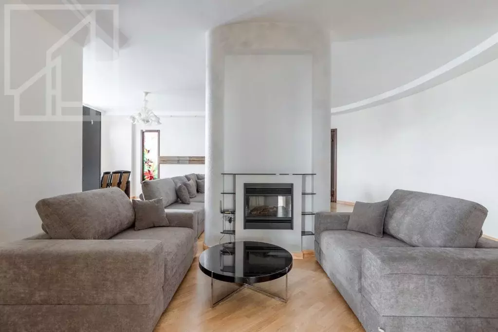 4-к кв. Москва Чапаевский пер., 3 (201.0 м) - Фото 2