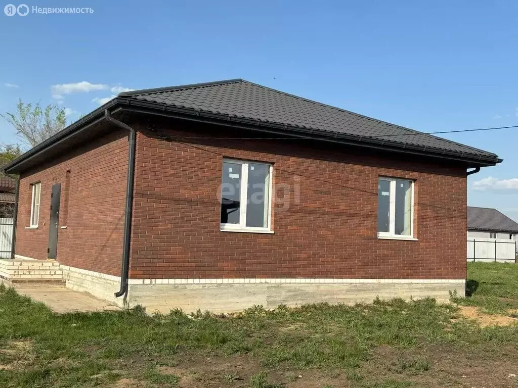 Дом в село Девица, Кольцовская улица (100 м) - Фото 1