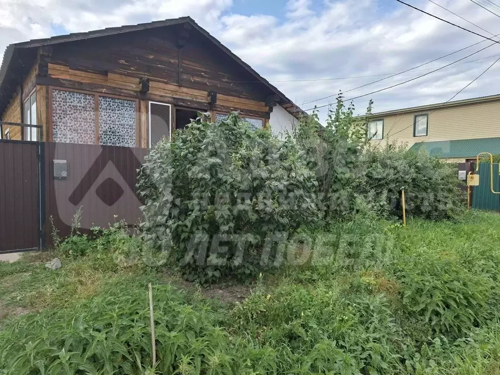 Дом в Тюменская область, Тюмень Казарово мкр, ул. 1-я Новая (49 м) - Фото 1