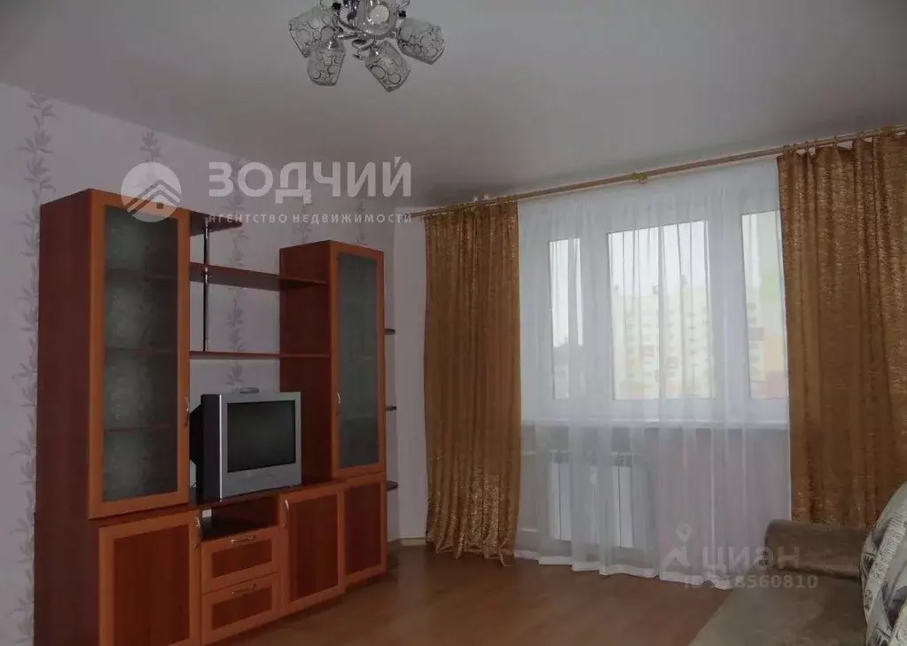 1-к кв. Чувашия, Чебоксары ул. П.В. Дементьева, 4к2 (43.0 м) - Фото 1