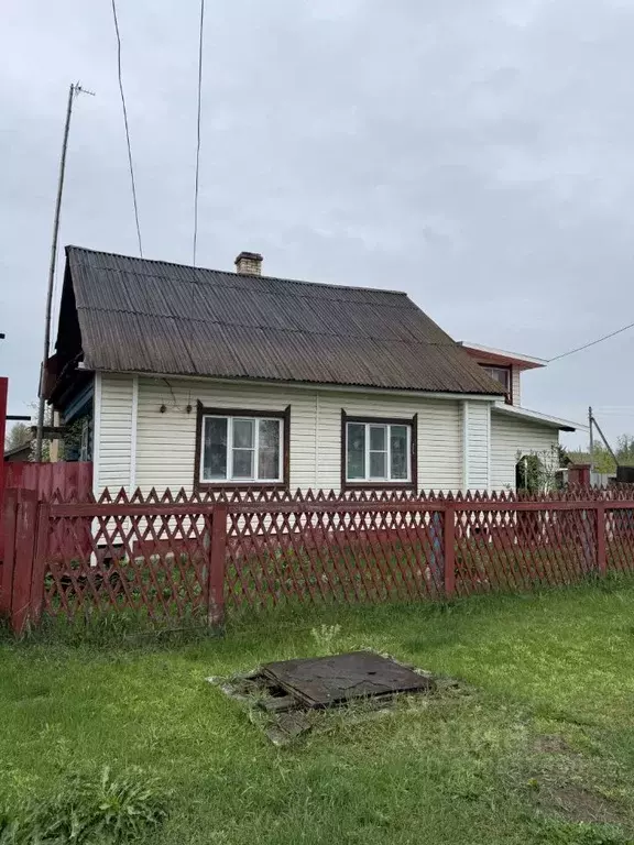 Дом в Нижегородская область, Балахнинский муниципальный округ, д. ... - Фото 1