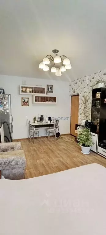 Комната Нижегородская область, Нижний Новгород просп. Ильича, 24 (19.1 ... - Фото 1