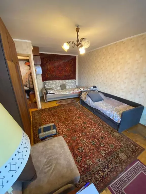 1-к кв. Московская область, Видное ул. Лемешко, 16 (36.0 м) - Фото 0