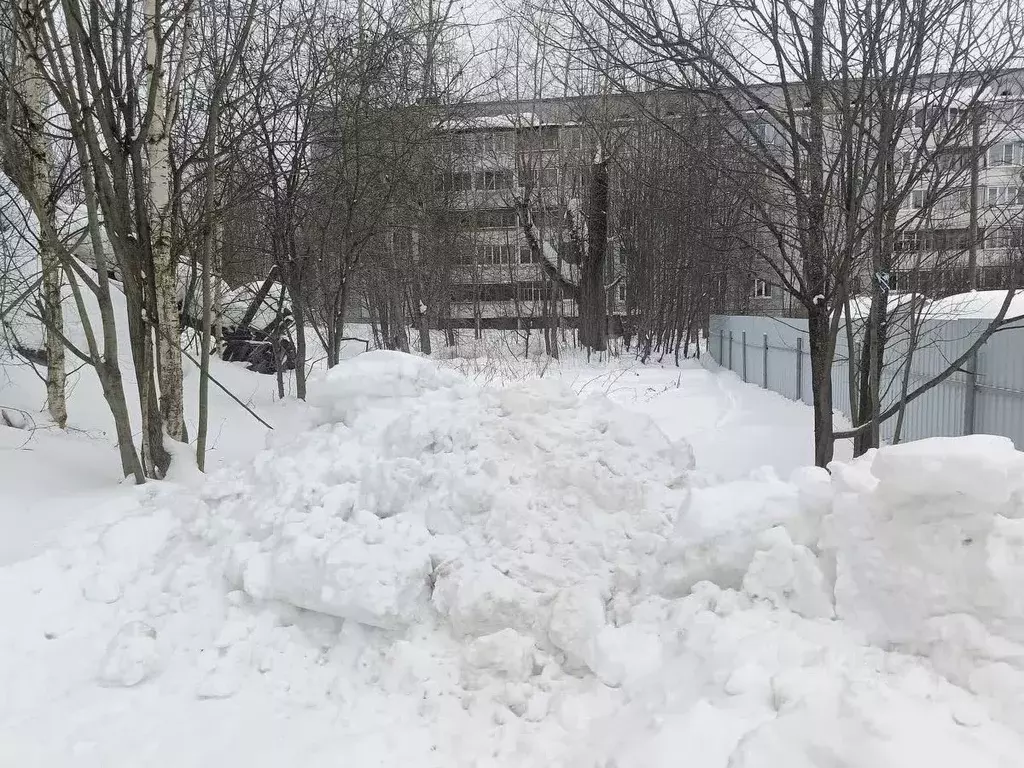 Участок в Коми, Сыктывкар Пригородный проезд, 1 (5.47 сот.) - Фото 1