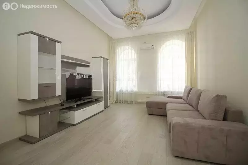 2-комнатная квартира: Москва, Дегтярный переулок, 15к1 (59.6 м) - Фото 0
