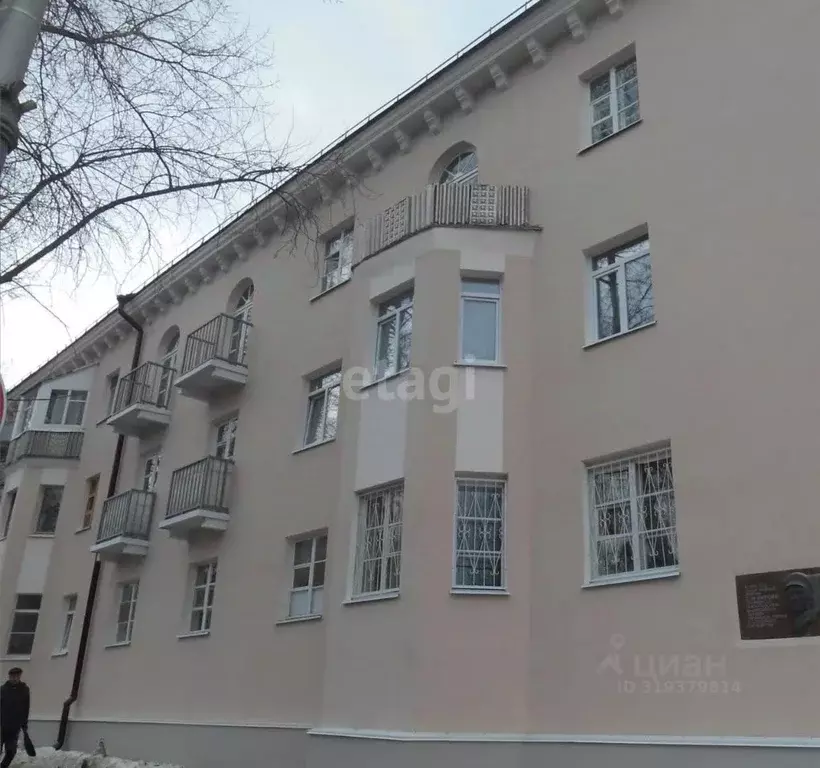 3-к кв. Коми, Сыктывкар ул. Кирова, 22 (76.9 м) - Фото 1