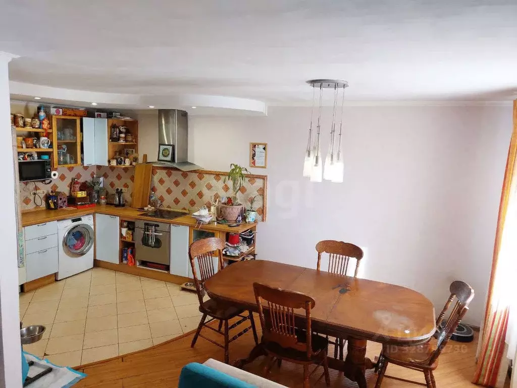 3-к кв. Тюменская область, Тюмень Харьковская ул., 65 (120.8 м) - Фото 1