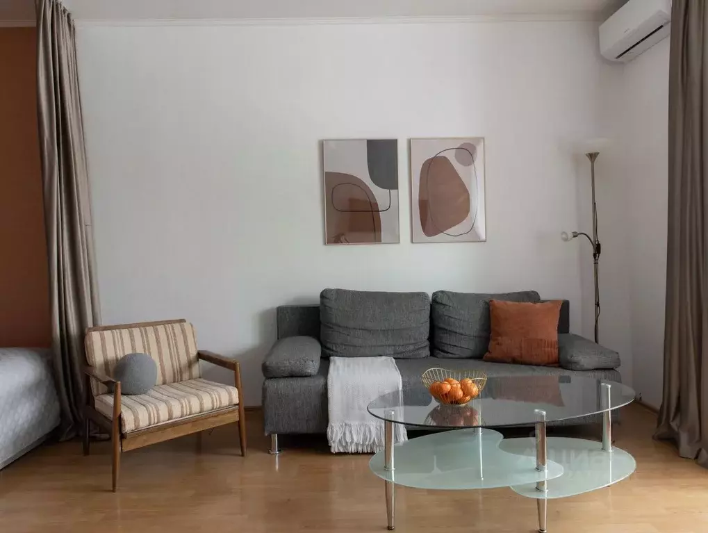 1-к кв. Москва Октябрьская ул., 33 (38.0 м) - Фото 2