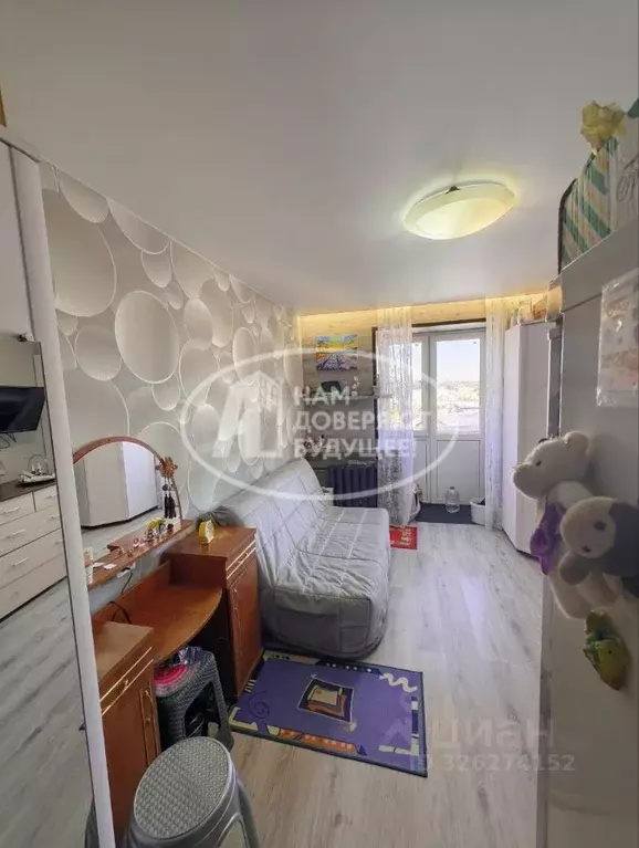 Комната Удмуртия, Воткинский район, пос. Новый Центральная ул., 7 ... - Фото 2