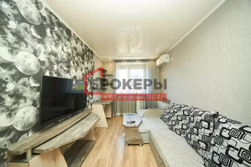 1к в 10-комнатной квартире (13 м) - Фото 2
