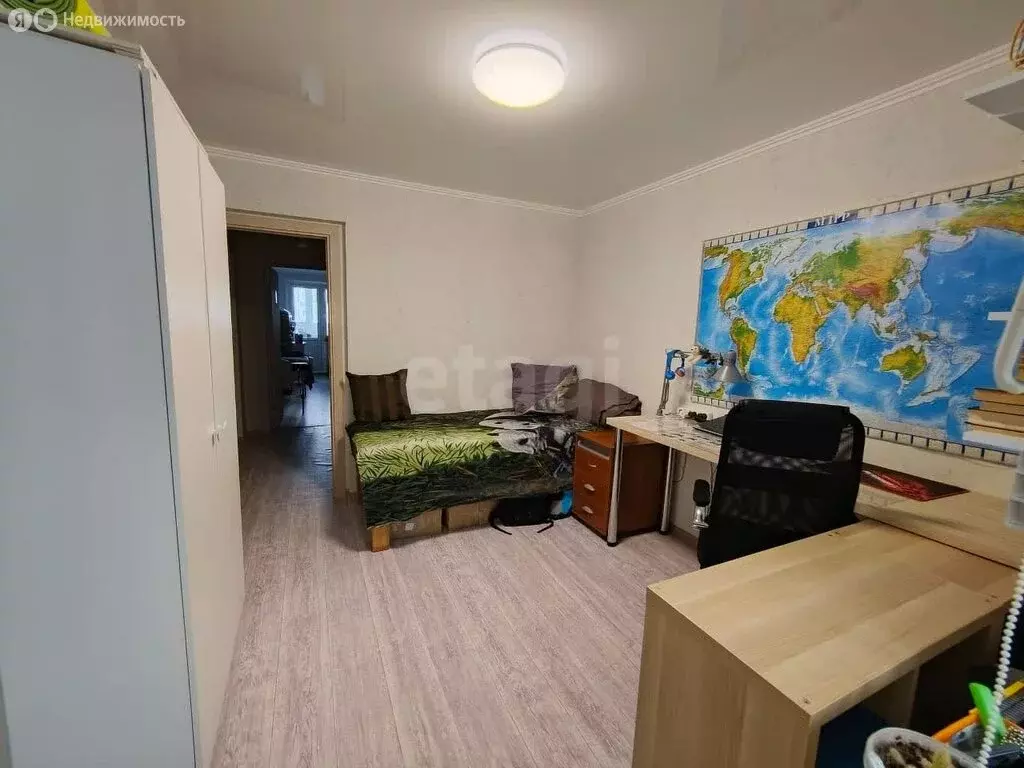 2-комнатная квартира: Анапа, улица Адмирала Пустошкина, 22к13 (60.3 м) - Фото 1