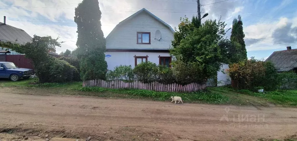 Дом в Тверская область, Торопец Новинский пер., 6 (82 м) - Фото 2