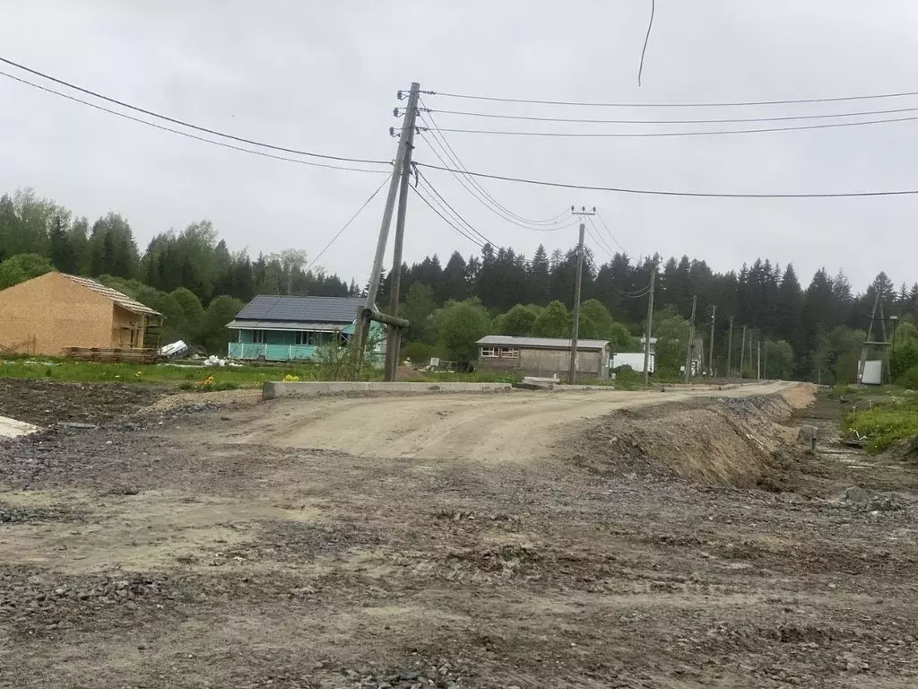 Участок в Карелия, Сортавала ул. Благодатная, 7 (15.0 сот.) - Фото 0