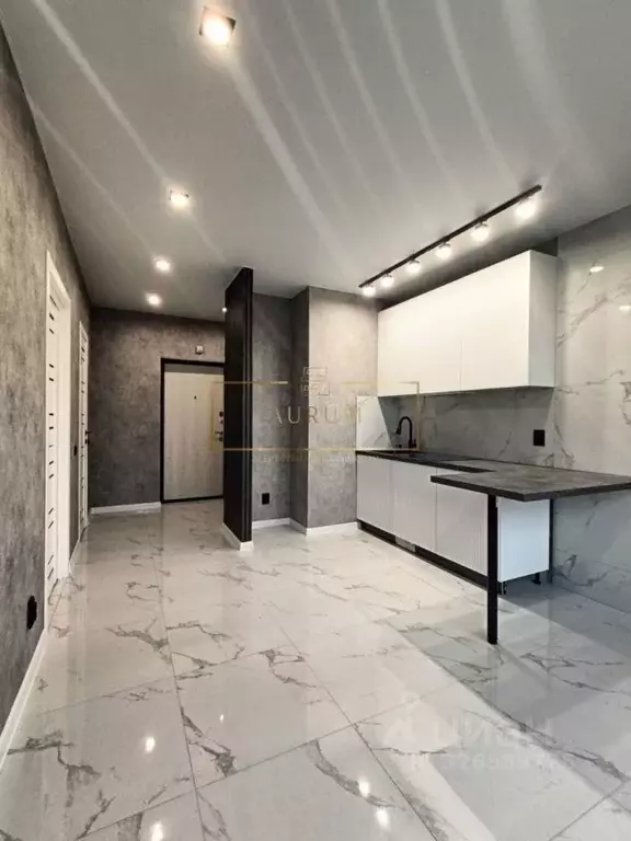 1-к кв. Тульская область, Тула городской округ, пос. Молодежный ул. ... - Фото 1