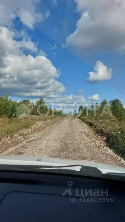 Участок в Тюменская область, Нижнетавдинский район, Венеция СНТ  (10.0 ... - Фото 0