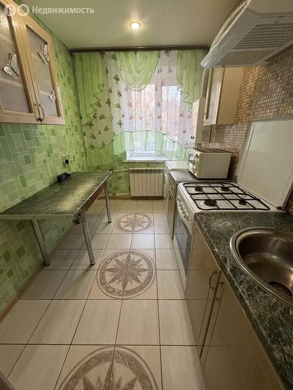 2-комнатная квартира: Советский район, рабочий посёлок Степное, улица ... - Фото 2