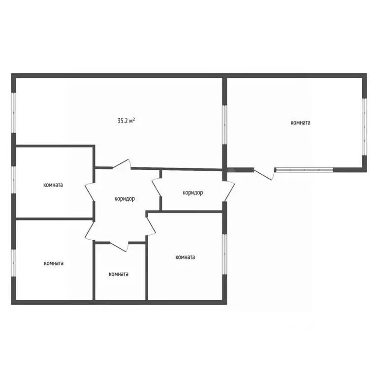 Дом в Воронежская область, Воронеж Волочаевский пер., 37 (125 м) - Фото 2