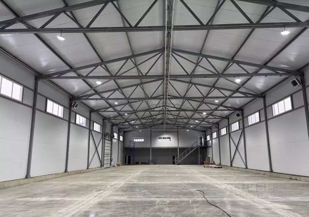 Производственное помещение в Ленинградская область, Ломоносовский ... - Фото 1