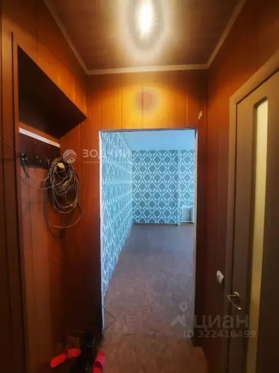 1-к кв. Чувашия, Шумерля Октябрьская ул., 7 (31.0 м) - Фото 1