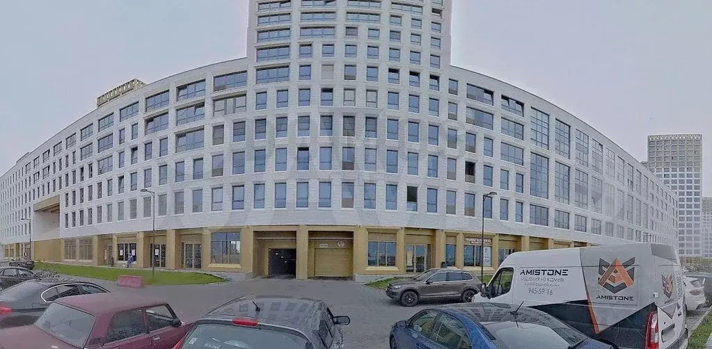 Машиноместо, 14 м - Фото 1