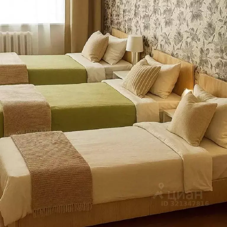 2-к кв. Ростовская область, Таганрог ул. Чехова, 335-3 (52.0 м) - Фото 1