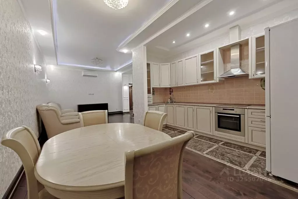 4-к кв. Москва Рублевское ш., 107 (108.0 м) - Фото 1