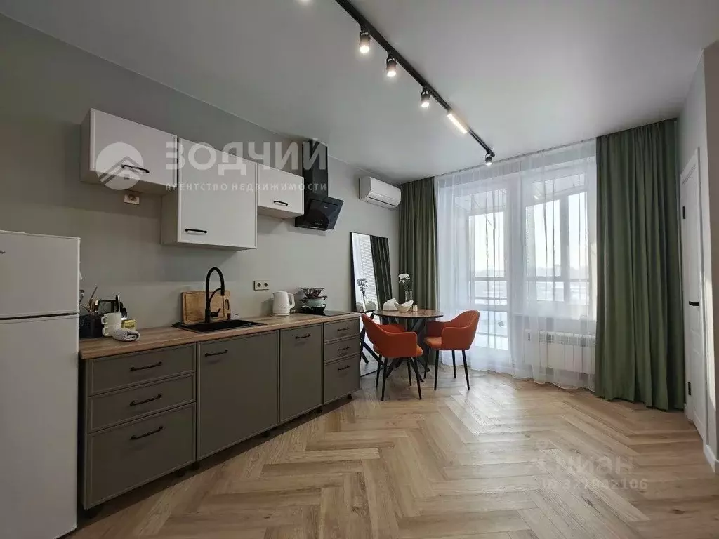 3-к кв. Чувашия, Чебоксары пл. Речников, 9 (78.2 м) - Фото 1