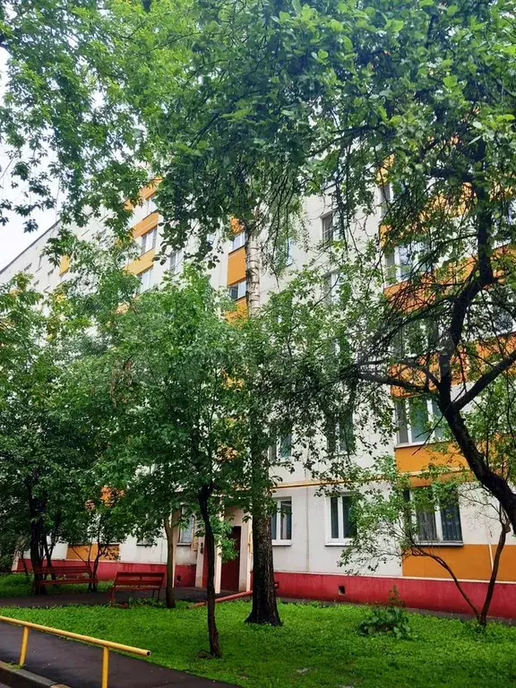 3-к. квартира, 58,7 м, 4/9 эт. - Фото 1