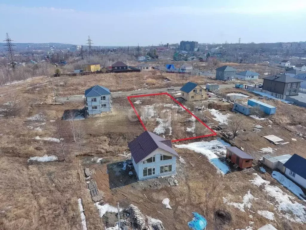 Участок в Хабаровский край, Хабаровск  (10.01 сот.) - Фото 2