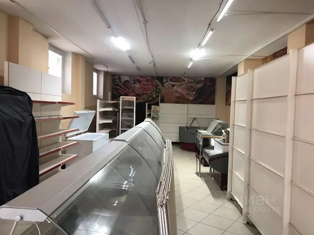 Торговая площадь в Нижегородская область, Нижний Новгород ул. Сергея ... - Фото 1